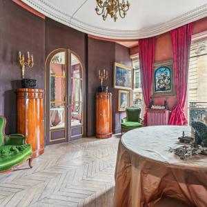 EXCLUSIVITE - PARIS XVI - FOCH/SPONTINI - APPARTEMENT FAMILIAL 7