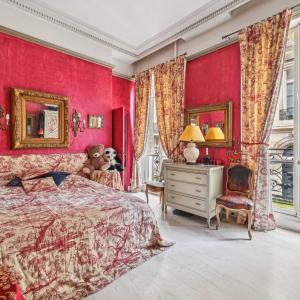 EXCLUSIVITE - PARIS XVI - FOCH/SPONTINI - APPARTEMENT FAMILIAL 7