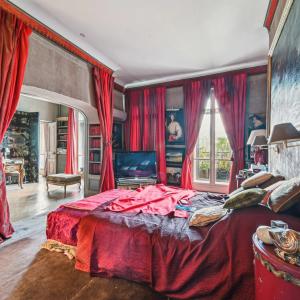 EXCLUSIVITE - PARIS XVI - FOCH/SPONTINI - APPARTEMENT FAMILIAL 7