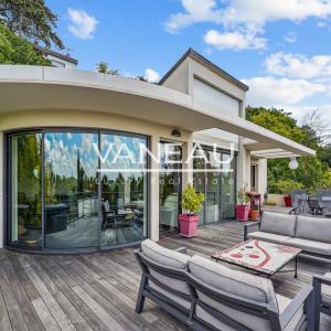 Belle Maison d'architecte à Herblay-sur-Seine (95)