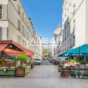 Paris VIIème - Rue Cler