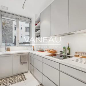 Victor-Hugo appartement 130 m² traversant Est/Ouest sur jardin