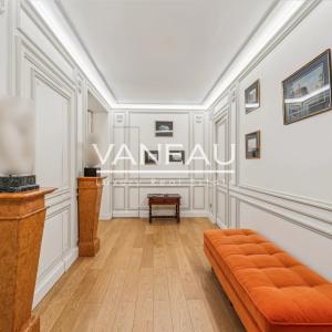 Victor-Hugo appartement 130 m² traversant Est/Ouest sur jardin