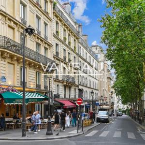 RARE - Paris IX - Saint Georges / Rue des Martyrs - Maison de vi