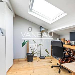 Asnières Bac - Dernier étage - Loft de 105 m2