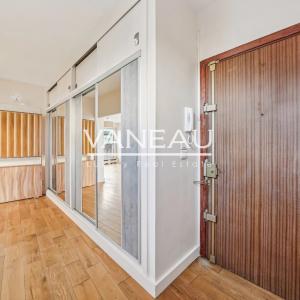 Village Saint Charles .  appartement  lumineux, traversant