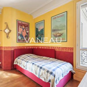 PARIS VI- Appartement familial  -  SEVRES / DUROC