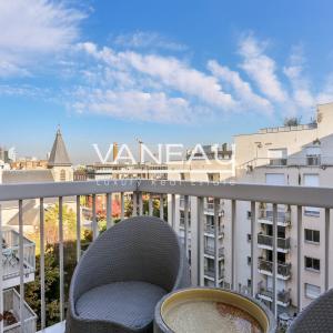 Magnifique appartement avec terrasse au dernier étage !