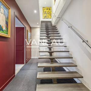 En exclusivité, Duplex d’exception à Courbevoie