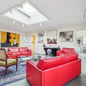 En exclusivité, Duplex d’exception à Courbevoie