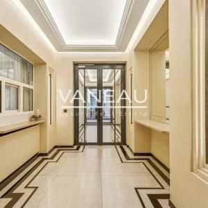 Victor-Hugo appartement 130 m² traversant Est/Ouest sur jardin