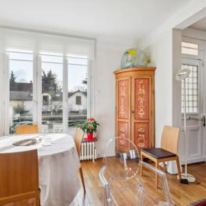 EXCLUSIVITE - NUE PROPRIETE - LE VESINET - MAISON 4 PIECES AVEC 