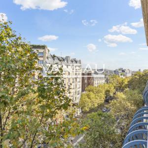 En étage avec ascenseur - Vue dégagée sans vis à vis