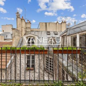 Paris 5 - Duplex atypique - Terrasse - à rénover