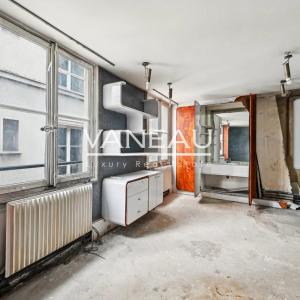 Duplex de charme à rénover !