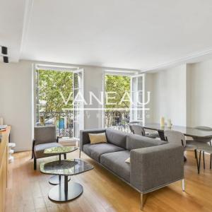 Pied-à-terre d'exception au cœur du quartier Odéon