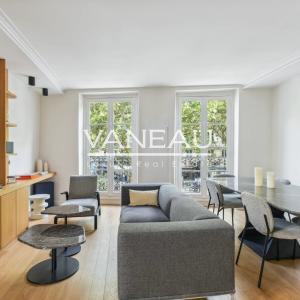 Pied-à-terre d'exception au cœur du quartier Odéon