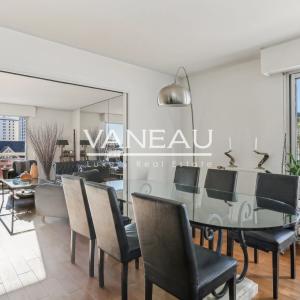 Magnifique appartement avec terrasse au dernier étage !