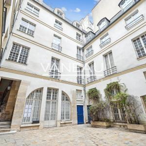 Duplex de charme à rénover !