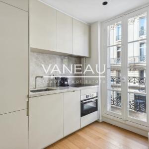 Pied-à-terre d'exception au cœur du quartier Odéon