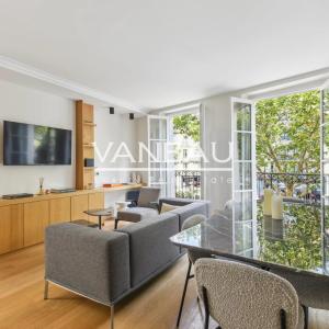 Pied-à-terre d'exception au cœur du quartier Odéon