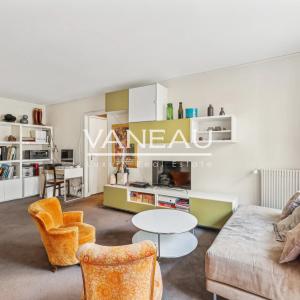 Montparnasse - Appartement deux pièces avec balcon