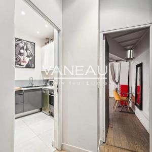 PARIS XVIIIe - Lamarck Caulaincourt  - Atelier d' artiste + un s