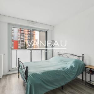 Au coeur du 19ème Arr. - Appartement rénové lumineux 2 chambres 