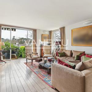 Boulogne Nord - Roland Garros - Appartement familial avec jardin