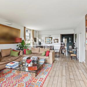 Boulogne Nord - Roland Garros - Appartement familial avec jardin