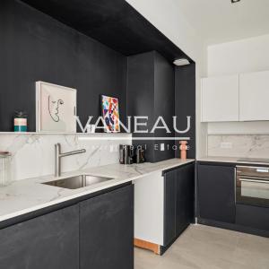 Paris 6 - Saint-Sulpice/Cherche Midi - élégant pied à terre en p