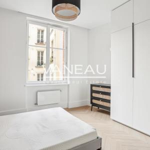 Paris 6 - Saint-Sulpice/Cherche Midi - élégant pied à terre en p