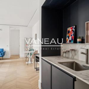 Paris 6 - Saint-Sulpice/Cherche Midi - élégant pied à terre en p