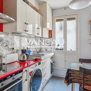 Charmant 2 pièces 40 m² - Louis Blanc Paris Xème