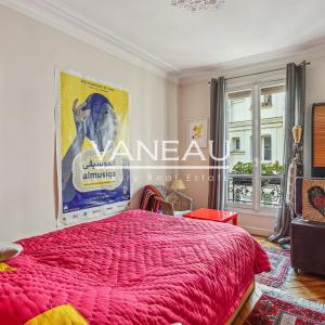 Charmant 2 pièces 40 m² - Louis Blanc Paris Xème