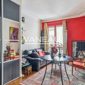 Charmant 2 pièces 40 m² - Louis Blanc Paris Xème