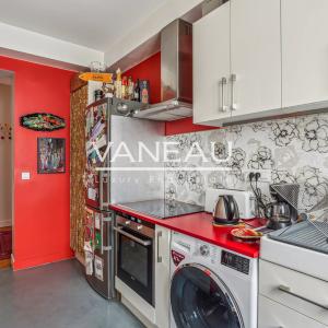 Charmant 2 pièces 40 m² - Louis Blanc Paris Xème