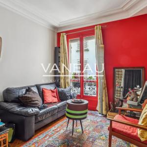 Charmant 2 pièces 40 m² - Louis Blanc Paris Xème