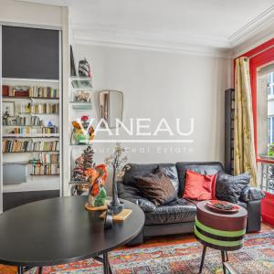 Charmant 2 pièces 40 m² - Louis Blanc Paris Xème