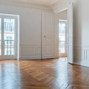 Appartement familial / Carrousel du Louvre