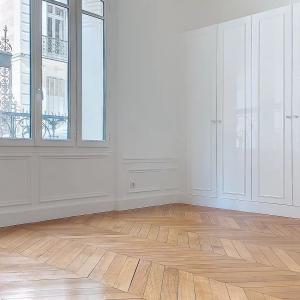 Appartement familial 4 chambres en rez-de-chaussée très lumineux