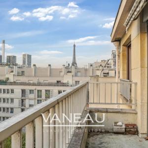 Exclusivité - 3 pièces avec terrasse et vue