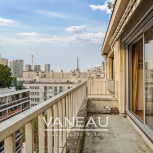 Exclusivité - 3 pièces avec terrasse et vue