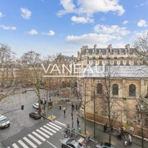 Paris 16ème -Victor Hugo - 4 pièces - Vue dégagée