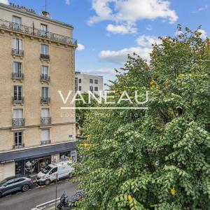 Appartement familial avec terrasse- Paris XVe