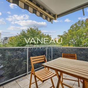 Appartement familial avec terrasse- Paris XVe