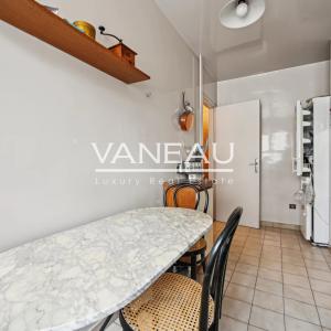 Appartement familial avec terrasse- Paris XVe