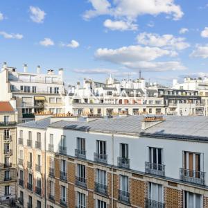 PARIS XVème  - SAINT-LAMBERT - Bel appartement familial en étage