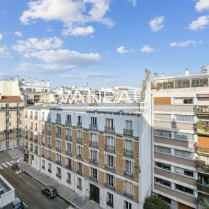 PARIS XVème  - SAINT-LAMBERT - Bel appartement familial en étage