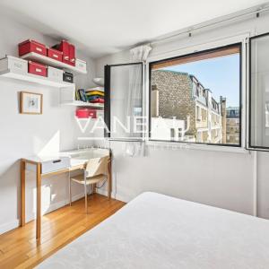 PARIS XVème  - SAINT-LAMBERT - Bel appartement familial en étage